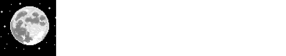 Hello Moon Logo